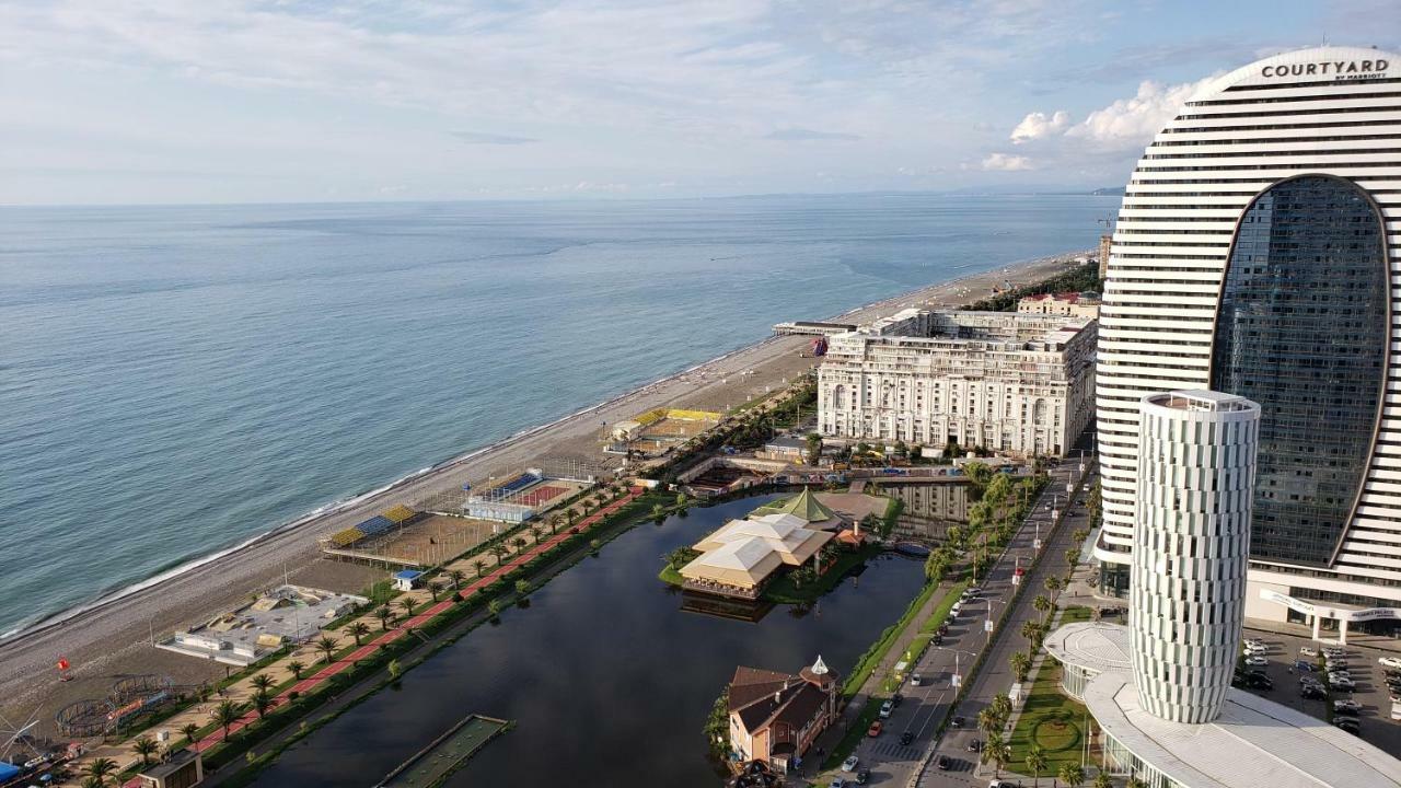 Orbi City Batumi Hotel Sea View 외부 사진