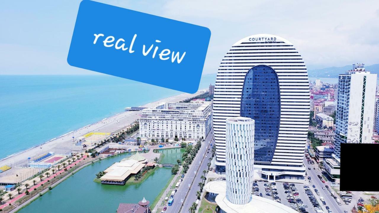 Orbi City Batumi Hotel Sea View 외부 사진